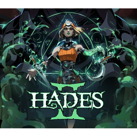 Hades II EU PC Steam Altergift