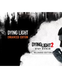 Dying Light Franchise Bundle PC Epic Games Account