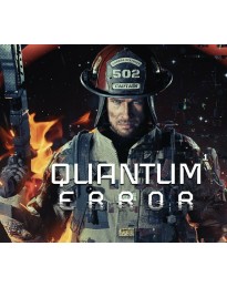 Quantum Error PS5 Account