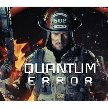 Quantum Error PS5 Account