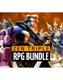 ZEN Triple RPG Bundle XBOX One / Xbox Series X|S Account