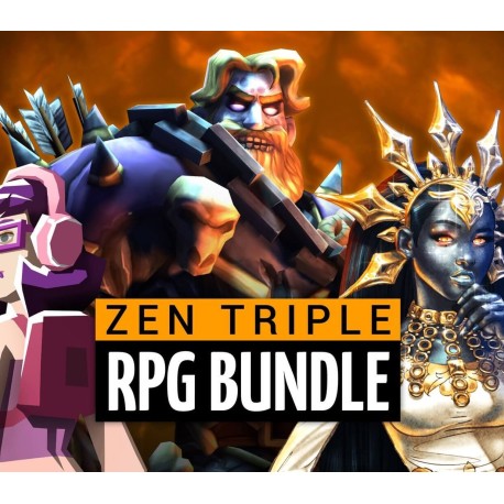 ZEN Triple RPG Bundle XBOX One / Xbox Series X|S Account