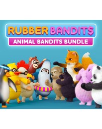 Rubber Bandits: Animal Bandits XBOX One / Xbox Series X|S / PC Account