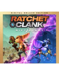 Ratchet & Clank: Rift Apart Digital Deluxe Edition PS5 Account