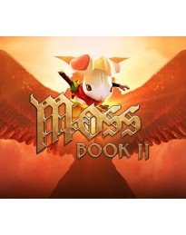 Moss: Book II PS4 Account