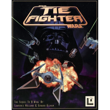 Star Wars: TIE Fighter Special Edition Steam CD Key