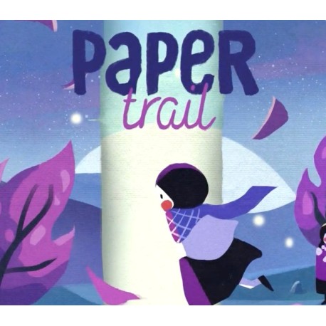 Paper Trail PC Steam CD Key
