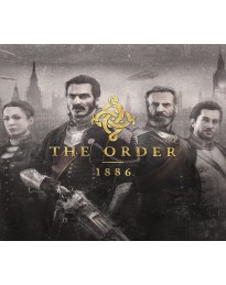 The Order: 1886 PS4 Account