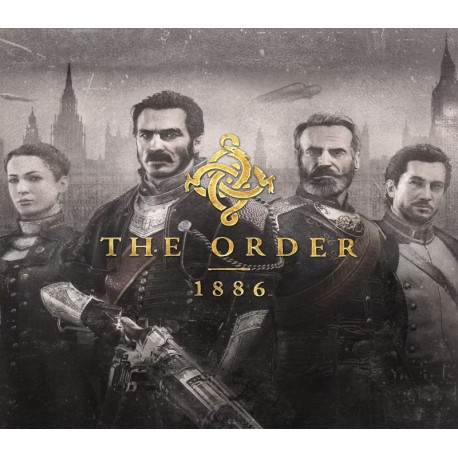 The Order: 1886 PS4 Account