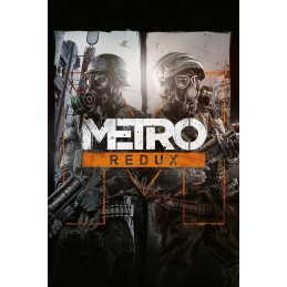 Metro 2033 Redux EU PC Steam CD Key