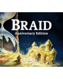 Braid Anniversary Edition PC Steam CD Key