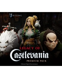 V Rising - Legacy of Castlevania Premium Pack DLC PC Steam CD Key