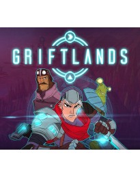 Griftlands PC Steam Account