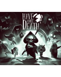 Have a Nice Death PS4 Account
