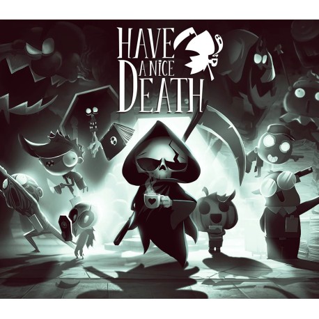 Have a Nice Death PS5 Account
