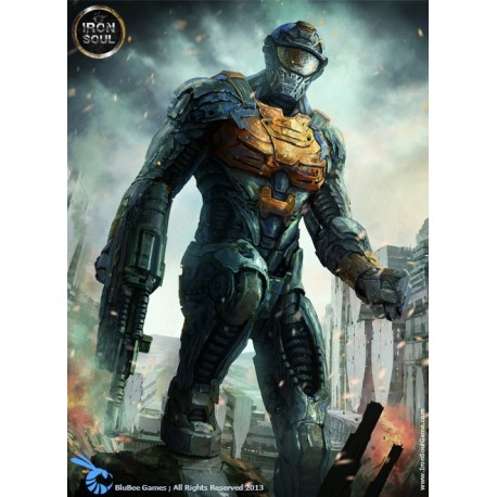 Iron Soul PC Steam CD Key