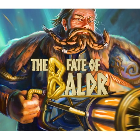 The Fate of Baldr PC Steam CD Key