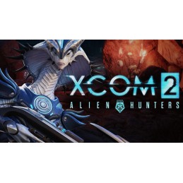 XCOM 2 - Alien Hunters DLC RU/CIS PC Steam CD Key