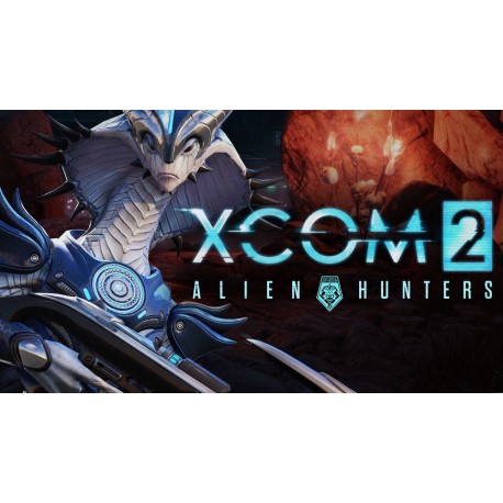 XCOM 2 - Alien Hunters DLC RU/CIS PC Steam CD Key