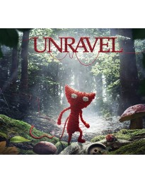 Unravel PC Epic Games Account