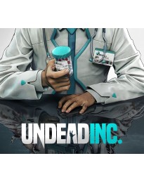 Undead Inc. PC Epic Games Account