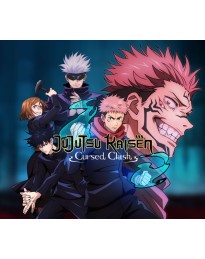 Jujutsu Kaisen Cursed Clash XBOX One / Xbox Series X|S Account