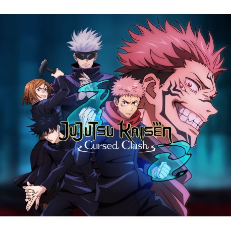 Jujutsu Kaisen Cursed Clash XBOX One / Xbox Series X|S Account
