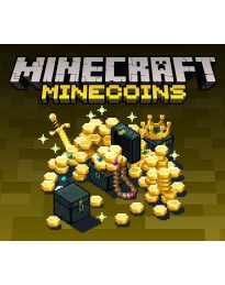 Minecraft Minecoins Pack - 500 Coins CD Key