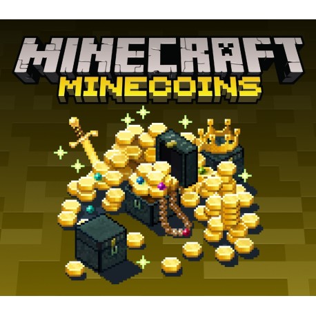Minecraft Minecoins Pack - 500 Coins CD Key