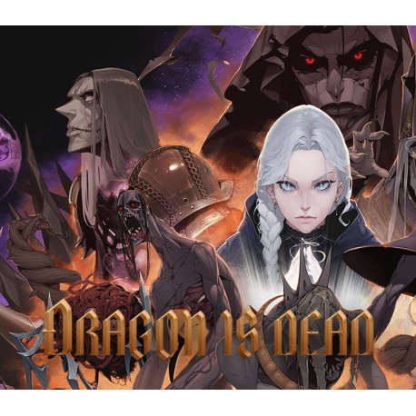 Dragon Is Dead PC Steam Account