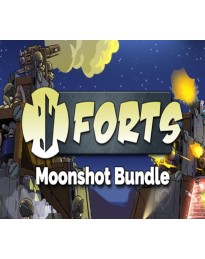 Forts - Moonshot Bundle PC Steam Account