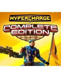 HYPERCHARGE COMPLETE EDITION XBOX One / Xbox Series X|S Account