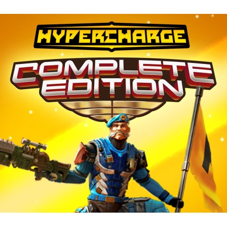 HYPERCHARGE COMPLETE EDITION XBOX One / Xbox Series X|S Account