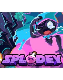 Splodey PC Steam Account