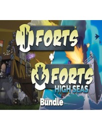 Forts - High Seas Bundle PC Steam Account