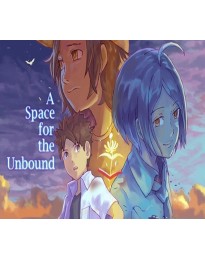 A Space For The Unbound PS4 Account