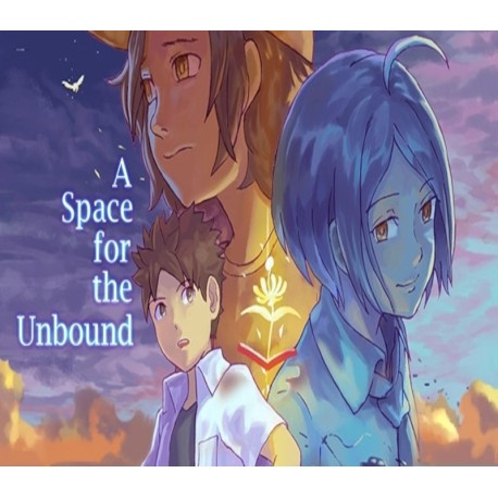 A Space For The Unbound PS4 Account