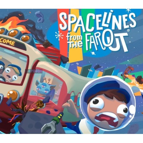 Spacelines from the Far Out XBOX One / Xbox Series X|S / PC Account