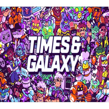 Times and Galaxy PC Steam CD Key