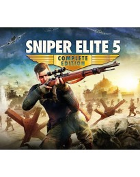 Sniper Elite 5 Complete Edition EU XBOX One / Xbox Series X|S CD Key
