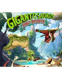 Gigantosaurus: Dino Sports PC Steam CD Key