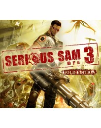 Serious Sam 3: BFE Gold Edition PC Steam Account