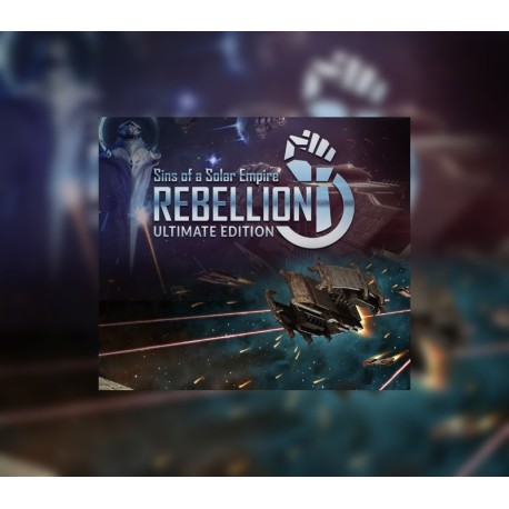 Sins of a Solar Empire Ultimate Edition PC Steam CD Key