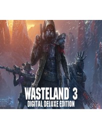 Wasteland 3 Digital Deluxe PC Steam Account