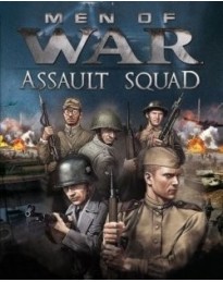 Men of War: Assault Squad GOTY PC Steam CD Key