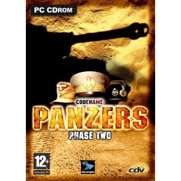 Codename: Panzers, Phase Two Steam CD Key
