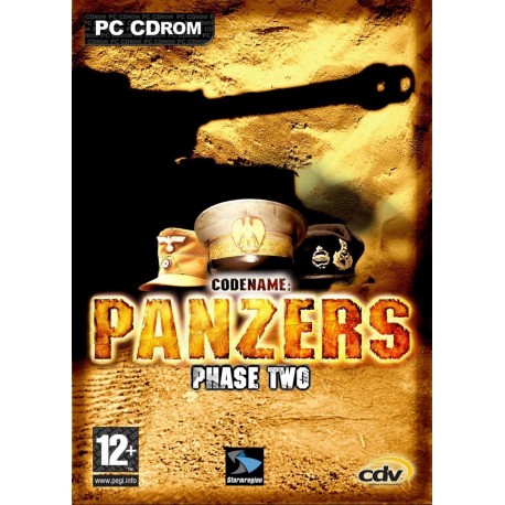 Codename: Panzers, Phase Two Steam CD Key