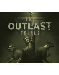 The Outlast Trials LATAM PC Steam CD Key