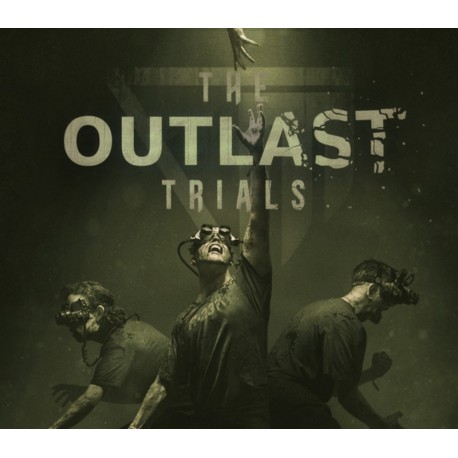 The Outlast Trials LATAM PC Steam CD Key