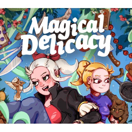Magical Delicacy PC Steam CD Key